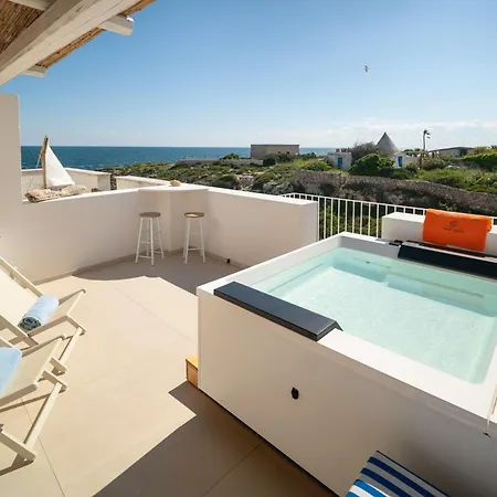 Wepuglia - Diblu Dimora Vacanze Gasthuis
