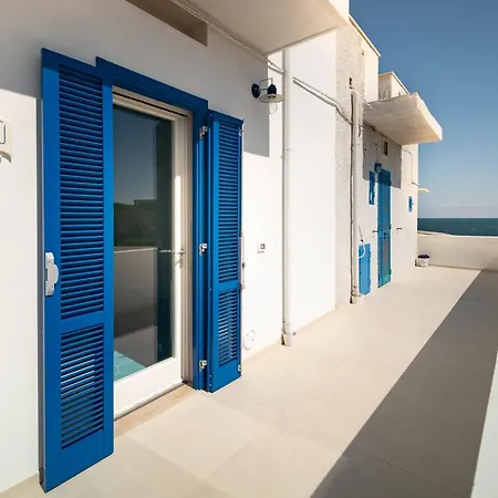 Wepuglia - Diblu Dimora Vacanze بيت ضيافة 4*