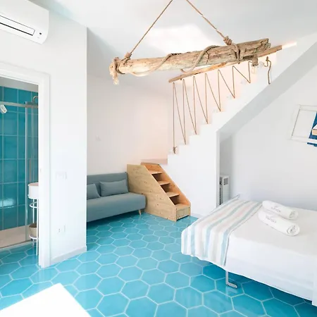 Wepuglia - Diblu Dimora Vacanze 4* Polignano a Mare