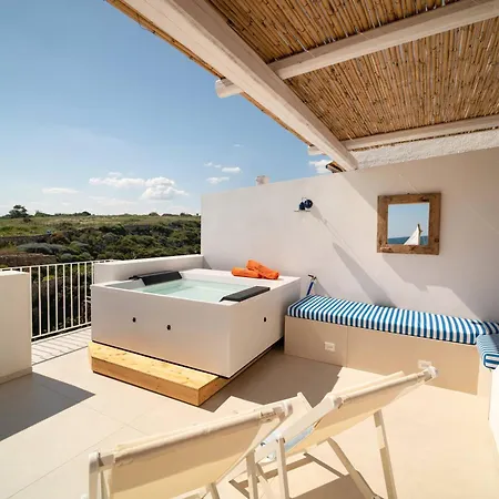 Gasthuis Wepuglia - Diblu Dimora Vacanze Polignano a Mare