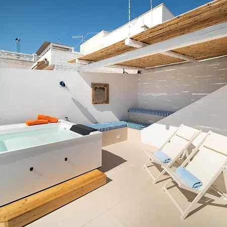 بيت ضيافة Wepuglia - Diblu Dimora Vacanze