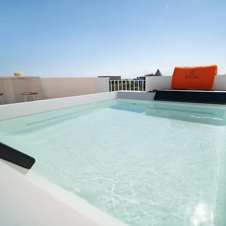 Pensionat Wepuglia - Diblu Dimora Vacanze 4*